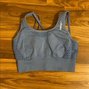 Gymshark Energy+ seamless crop